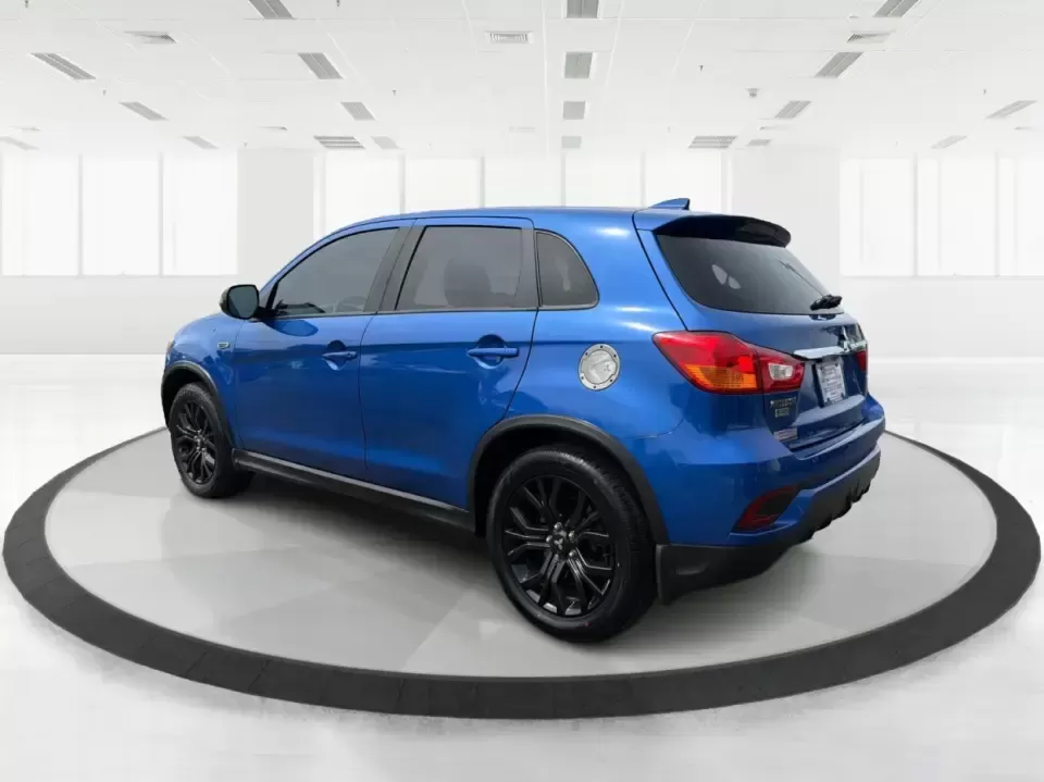 2019 Mitsubishi Outlander 2.0 LE (JA4AP3AU9KU) with an 2L I-4 DOHC engine, 5M transmission, located at 1099 N County Rd 25A , Troy, OH, 45373, (937) 908-9800, 40.057079, -84.212883 - Picture your next week going smoother: school drop-offs, grocery runs, and an easy Friday escape up I75 or over to the Miami County Fairgrounds-without stressing about space, comfort, or unpredictable Ohio weather. This 2019 Mitsubishi Outlander 2.0 LE in striking Octane Blue Metallic is the kind of - Photo#4