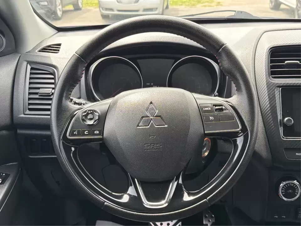 2019 Mitsubishi Outlander 2.0 LE (JA4AP3AU9KU) with an 2L I-4 DOHC engine, 5M transmission, located at 1099 N County Rd 25A , Troy, OH, 45373, (937) 908-9800, 40.057079, -84.212883 - Picture your next week going smoother: school drop-offs, grocery runs, and an easy Friday escape up I75 or over to the Miami County Fairgrounds-without stressing about space, comfort, or unpredictable Ohio weather. This 2019 Mitsubishi Outlander 2.0 LE in striking Octane Blue Metallic is the kind of - Photo#16