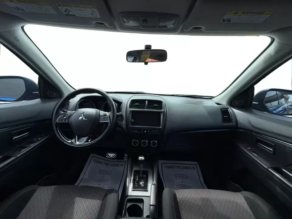 2019 Mitsubishi Outlander 2.0 LE (JA4AP3AU9KU) with an 2L I-4 DOHC engine, 5M transmission, located at 1099 N County Rd 25A , Troy, OH, 45373, (937) 908-9800, 40.057079, -84.212883 - Picture your next week going smoother: school drop-offs, grocery runs, and an easy Friday escape up I75 or over to the Miami County Fairgrounds-without stressing about space, comfort, or unpredictable Ohio weather. This 2019 Mitsubishi Outlander 2.0 LE in striking Octane Blue Metallic is the kind of - Photo#19