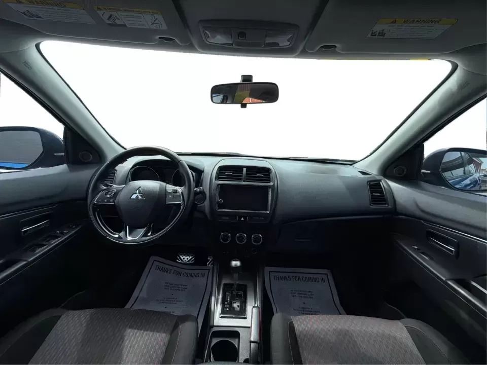 2019 Mitsubishi Outlander 2.0 LE (JA4AP3AU9KU) with an 2L I-4 DOHC engine, 5M transmission, located at 1099 N County Rd 25A , Troy, OH, 45373, (937) 908-9800, 40.057079, -84.212883 - Picture your next week going smoother: school drop-offs, grocery runs, and an easy Friday escape up I75 or over to the Miami County Fairgrounds-without stressing about space, comfort, or unpredictable Ohio weather. This 2019 Mitsubishi Outlander 2.0 LE in striking Octane Blue Metallic is the kind of - Photo#20