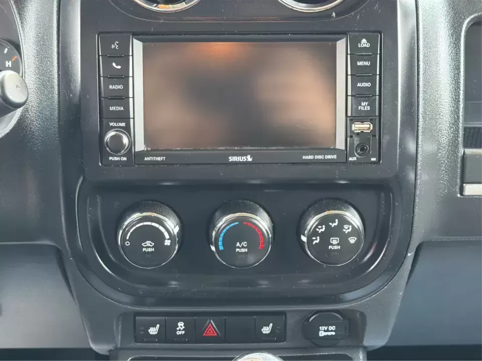 2016 Jeep Patriot Latitude (1C4NJRFB0GD) with an 2.4L I-4 DOHC engine, located at 8750 N County Rd 25A, Piqua, OH, 45356, (937) 908-9800, 40.164391, -84.232513 - Weekend escapes to Indian Lake, snowy morning commutes up I75, or everyday school-and-grocery runs around Miami County-this 2016 Jeep Patriot Latitude is built for the kind of Ohio life that doesn't slow down when the weather turns. With confident 4WD/AWD capability and SUV practicality, it's a smar - Photo#13