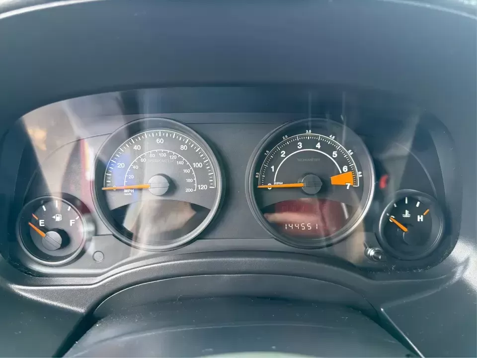 2016 Jeep Patriot Latitude (1C4NJRFB0GD) with an 2.4L I-4 DOHC engine, located at 8750 N County Rd 25A, Piqua, OH, 45356, (937) 908-9800, 40.164391, -84.232513 - Weekend escapes to Indian Lake, snowy morning commutes up I75, or everyday school-and-grocery runs around Miami County-this 2016 Jeep Patriot Latitude is built for the kind of Ohio life that doesn't slow down when the weather turns. With confident 4WD/AWD capability and SUV practicality, it's a smar - Photo#15