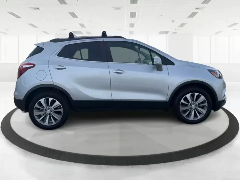2019 Buick Encore FWD Preferred (KL4CJASB7KB) with an Ecotec 1.4L I-4 DOHC engine, 6A transmission, located at 8750 N County Rd 25A, Piqua, OH, 45356, (937) 908-9800, 40.164391, -84.232513 - Need a small SUV that fits real life in West Central Ohio-school drop-offs, a long commute up I75, and weekend errands around Piqua and Troy-without feeling bulky or hard to park? This 2019 Buick Encore Preferred FWD delivers the right mix of comfort, efficiency, and city-friendly size, making it a - Photo#1