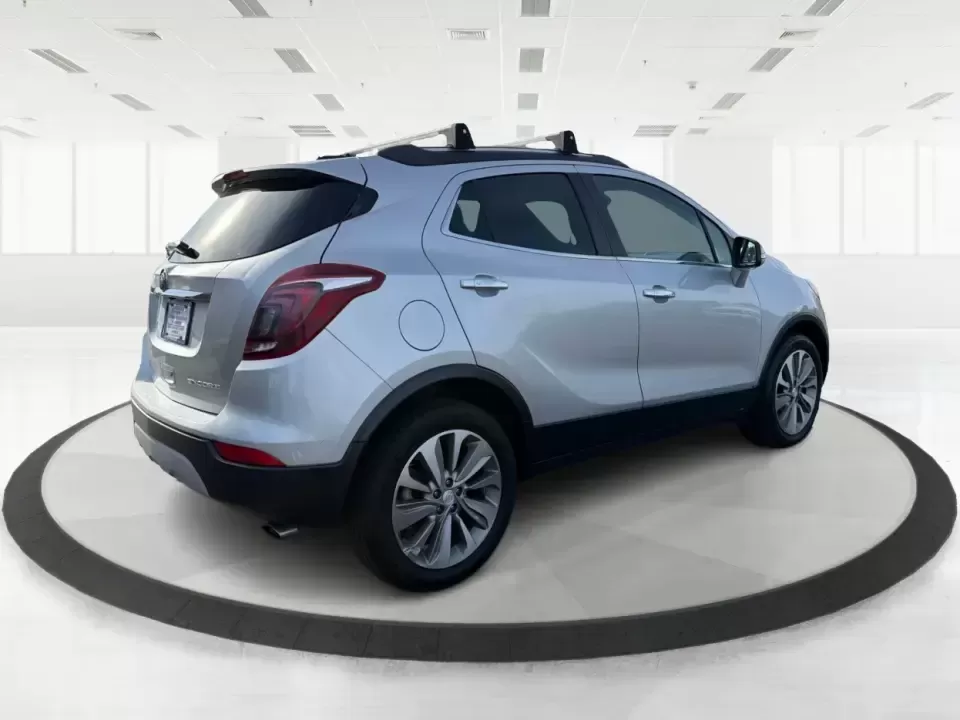 2019 Buick Encore FWD Preferred (KL4CJASB7KB) with an Ecotec 1.4L I-4 DOHC engine, 6A transmission, located at 8750 N County Rd 25A, Piqua, OH, 45356, (937) 908-9800, 40.164391, -84.232513 - Need a small SUV that fits real life in West Central Ohio-school drop-offs, a long commute up I75, and weekend errands around Piqua and Troy-without feeling bulky or hard to park? This 2019 Buick Encore Preferred FWD delivers the right mix of comfort, efficiency, and city-friendly size, making it a - Photo#2