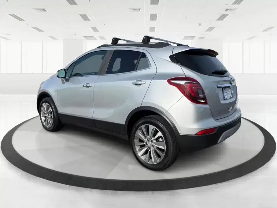 2019 Buick Encore FWD Preferred (KL4CJASB7KB) with an Ecotec 1.4L I-4 DOHC engine, 6A transmission, located at 8750 N County Rd 25A, Piqua, OH, 45356, (937) 908-9800, 40.164391, -84.232513 - Need a small SUV that fits real life in West Central Ohio-school drop-offs, a long commute up I75, and weekend errands around Piqua and Troy-without feeling bulky or hard to park? This 2019 Buick Encore Preferred FWD delivers the right mix of comfort, efficiency, and city-friendly size, making it a - Photo#4