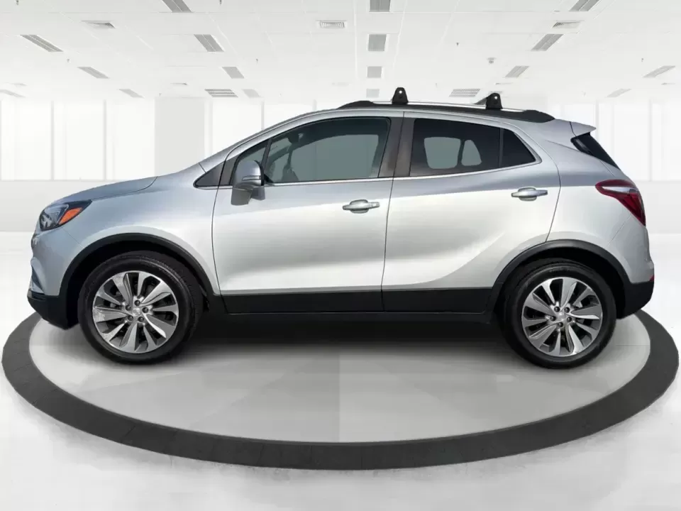2019 Buick Encore FWD Preferred (KL4CJASB7KB) with an Ecotec 1.4L I-4 DOHC engine, 6A transmission, located at 8750 N County Rd 25A, Piqua, OH, 45356, (937) 908-9800, 40.164391, -84.232513 - Need a small SUV that fits real life in West Central Ohio-school drop-offs, a long commute up I75, and weekend errands around Piqua and Troy-without feeling bulky or hard to park? This 2019 Buick Encore Preferred FWD delivers the right mix of comfort, efficiency, and city-friendly size, making it a - Photo#5
