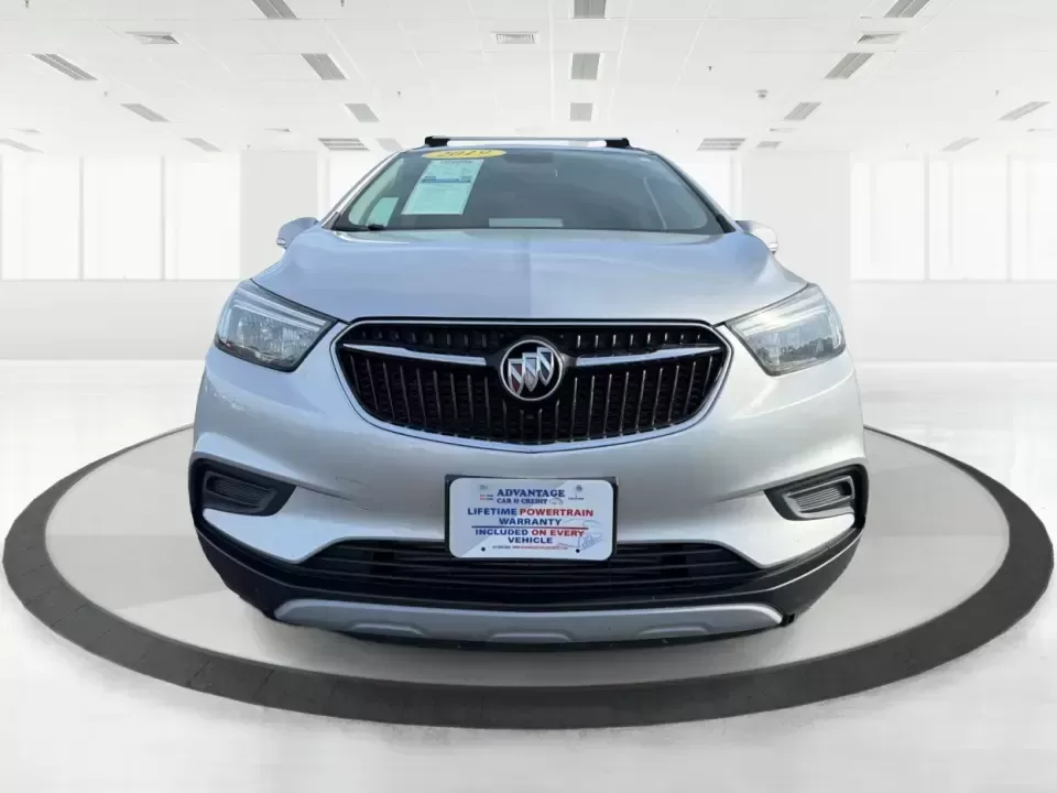 2019 Buick Encore FWD Preferred (KL4CJASB7KB) with an Ecotec 1.4L I-4 DOHC engine, 6A transmission, located at 8750 N County Rd 25A, Piqua, OH, 45356, (937) 908-9800, 40.164391, -84.232513 - Need a small SUV that fits real life in West Central Ohio-school drop-offs, a long commute up I75, and weekend errands around Piqua and Troy-without feeling bulky or hard to park? This 2019 Buick Encore Preferred FWD delivers the right mix of comfort, efficiency, and city-friendly size, making it a - Photo#7