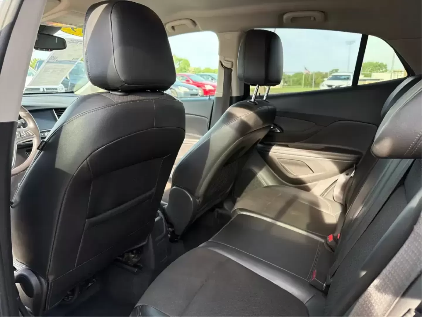 2019 Buick Encore FWD Preferred (KL4CJASB7KB) with an Ecotec 1.4L I-4 DOHC engine, 6A transmission, located at 8750 N County Rd 25A, Piqua, OH, 45356, (937) 908-9800, 40.164391, -84.232513 - Need a small SUV that fits real life in West Central Ohio-school drop-offs, a long commute up I75, and weekend errands around Piqua and Troy-without feeling bulky or hard to park? This 2019 Buick Encore Preferred FWD delivers the right mix of comfort, efficiency, and city-friendly size, making it a - Photo#10