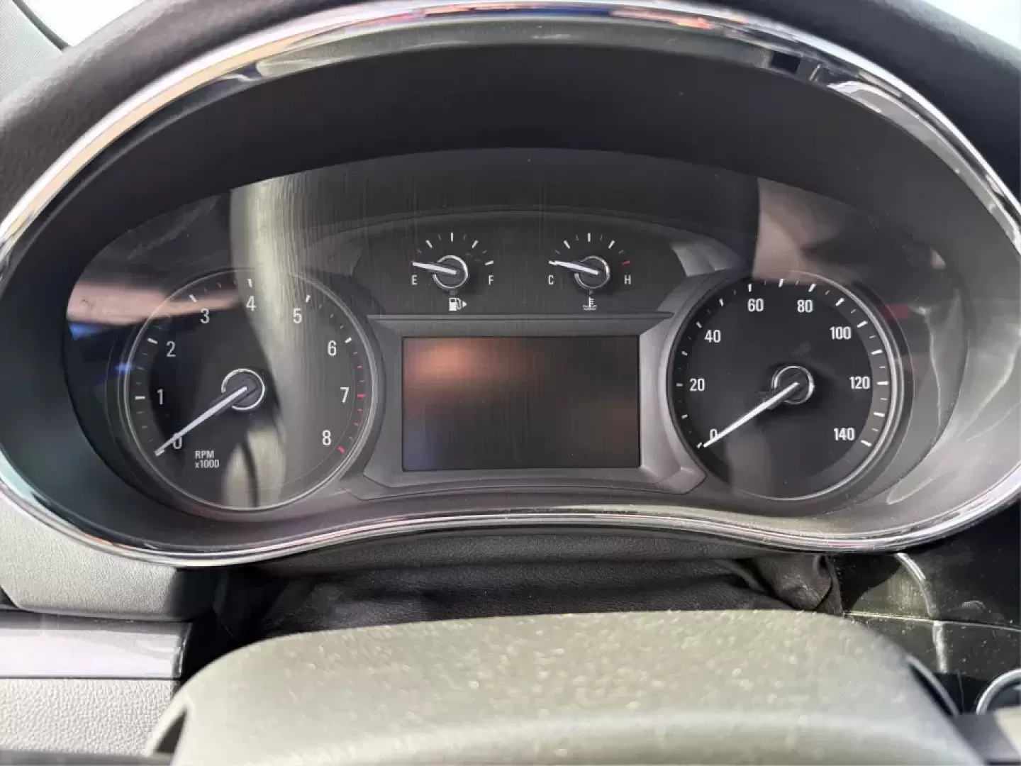 2019 Buick Encore FWD Preferred (KL4CJASB7KB) with an Ecotec 1.4L I-4 DOHC engine, 6A transmission, located at 8750 N County Rd 25A, Piqua, OH, 45356, (937) 908-9800, 40.164391, -84.232513 - Need a small SUV that fits real life in West Central Ohio-school drop-offs, a long commute up I75, and weekend errands around Piqua and Troy-without feeling bulky or hard to park? This 2019 Buick Encore Preferred FWD delivers the right mix of comfort, efficiency, and city-friendly size, making it a - Photo#15