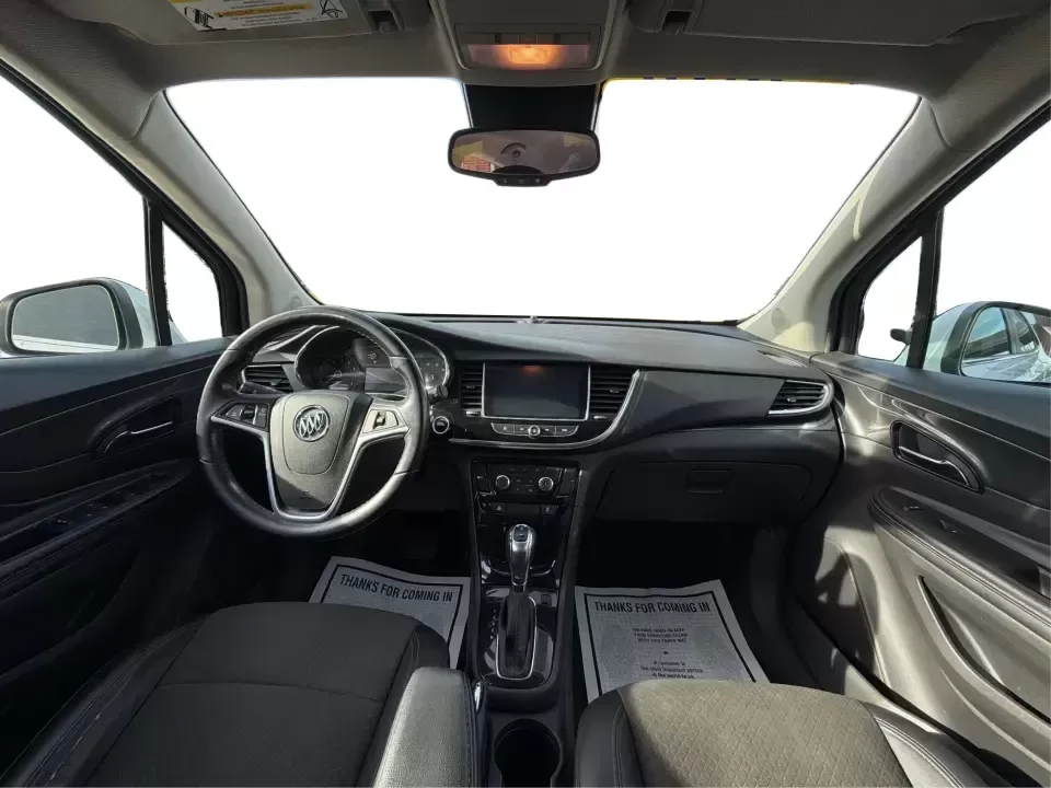 2019 Buick Encore FWD Preferred (KL4CJASB7KB) with an Ecotec 1.4L I-4 DOHC engine, 6A transmission, located at 8750 N County Rd 25A, Piqua, OH, 45356, (937) 908-9800, 40.164391, -84.232513 - Need a small SUV that fits real life in West Central Ohio-school drop-offs, a long commute up I75, and weekend errands around Piqua and Troy-without feeling bulky or hard to park? This 2019 Buick Encore Preferred FWD delivers the right mix of comfort, efficiency, and city-friendly size, making it a - Photo#22