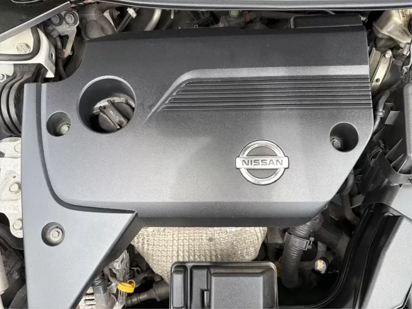 2015 Nissan Altima 2.5 S (1N4AL3AP9FC) with an 2.5L I-4 DOHC engine, Continuously Variable Transmission transmission, located at 1184 Kauffman Ave, Fairborn, OH, 45324, (937) 908-9800, 39.807072, -84.030914 - Need a dependable sedan for daily commuting between Fairborn and Dayton, campus runs to Wright State, or comfortable weekend drives out toward Yellow Springs? This **2015 Nissan Altima 2.5 S** delivers the kind of real-world practicality busy schedules demand-fuel-friendly performance, a roomy cabin - Photo#11