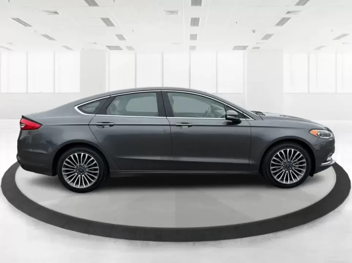 2017 Ford Fusion SE (3FA6P0H98HR) with an 2.0L L4 DOHC 16V engine, 6A transmission, located at 4508 South Dixie Dr, Moraine, OH, 45439, (937) 908-9800, 39.689976, -84.218452 - Picture your next week: a smooth, quiet commute down South Dixie Drive, quick errands to the Dayton Mall area, and a comfortable weekend drive toward Carillon Historical Park or a Reds day trip-without feeling like you're overpaying for a sedan that can't keep up. This 2017 Ford Fusion SE in sleek M - Photo#1