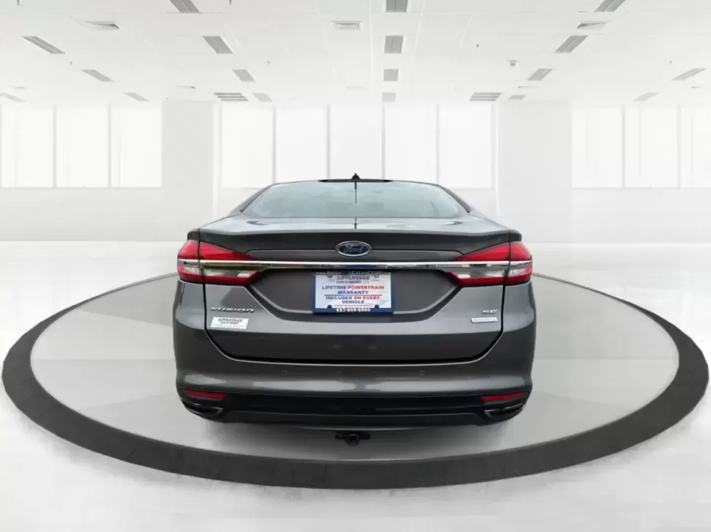 2017 Ford Fusion SE (3FA6P0H98HR) with an 2.0L L4 DOHC 16V engine, 6A transmission, located at 4508 South Dixie Dr, Moraine, OH, 45439, (937) 908-9800, 39.689976, -84.218452 - Picture your next week: a smooth, quiet commute down South Dixie Drive, quick errands to the Dayton Mall area, and a comfortable weekend drive toward Carillon Historical Park or a Reds day trip-without feeling like you're overpaying for a sedan that can't keep up. This 2017 Ford Fusion SE in sleek M - Photo#3