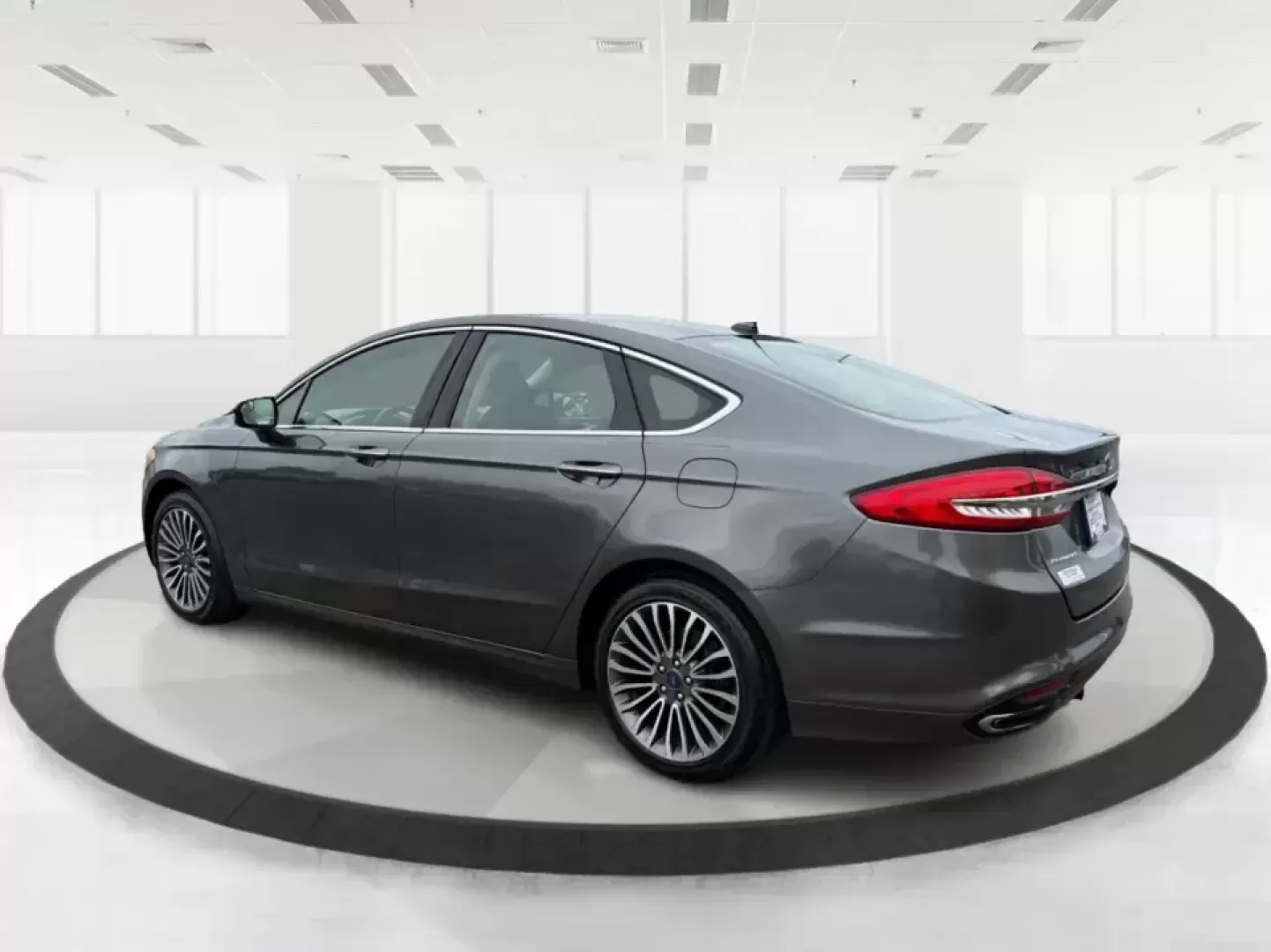 2017 Ford Fusion SE (3FA6P0H98HR) with an 2.0L L4 DOHC 16V engine, 6A transmission, located at 4508 South Dixie Dr, Moraine, OH, 45439, (937) 908-9800, 39.689976, -84.218452 - Picture your next week: a smooth, quiet commute down South Dixie Drive, quick errands to the Dayton Mall area, and a comfortable weekend drive toward Carillon Historical Park or a Reds day trip-without feeling like you're overpaying for a sedan that can't keep up. This 2017 Ford Fusion SE in sleek M - Photo#4