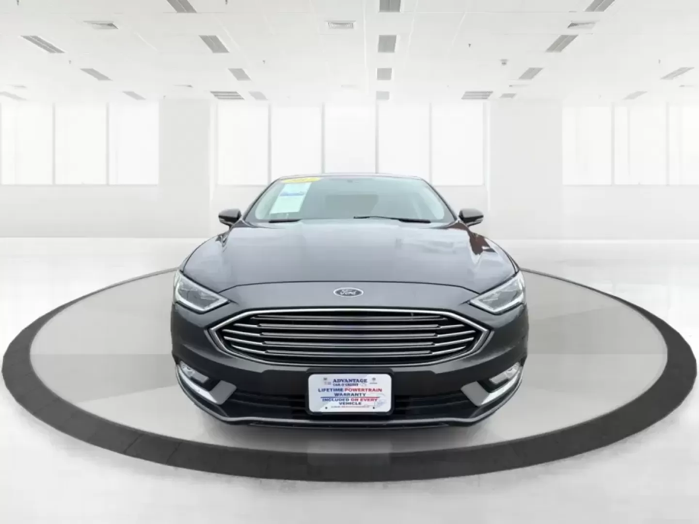 2017 Ford Fusion SE (3FA6P0H98HR) with an 2.0L L4 DOHC 16V engine, 6A transmission, located at 4508 South Dixie Dr, Moraine, OH, 45439, (937) 908-9800, 39.689976, -84.218452 - Picture your next week: a smooth, quiet commute down South Dixie Drive, quick errands to the Dayton Mall area, and a comfortable weekend drive toward Carillon Historical Park or a Reds day trip-without feeling like you're overpaying for a sedan that can't keep up. This 2017 Ford Fusion SE in sleek M - Photo#7