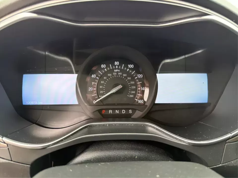 2017 Ford Fusion SE (3FA6P0H98HR) with an 2.0L L4 DOHC 16V engine, 6A transmission, located at 4508 South Dixie Dr, Moraine, OH, 45439, (937) 908-9800, 39.689976, -84.218452 - Picture your next week: a smooth, quiet commute down South Dixie Drive, quick errands to the Dayton Mall area, and a comfortable weekend drive toward Carillon Historical Park or a Reds day trip-without feeling like you're overpaying for a sedan that can't keep up. This 2017 Ford Fusion SE in sleek M - Photo#15