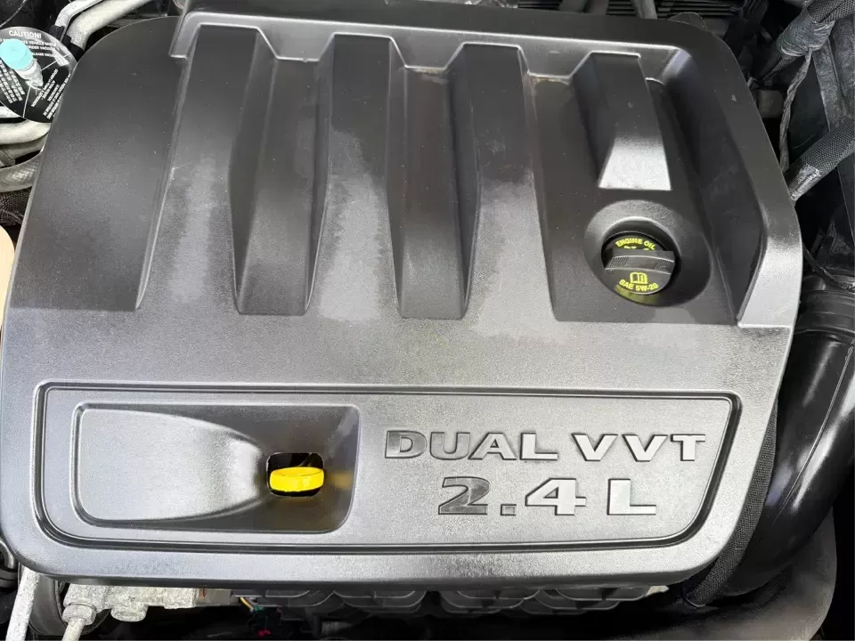 2014 Jeep Patriot Latitude (1C4NJRFB4ED) with an 2.4L I-4 DOHC engine, located at 8750 N County Rd 25A, Piqua, OH, 45356, (937) 908-9800, 40.164391, -84.232513 - Weekend adventures, winter commutes, and everyday errands feel a lot easier when you're in an SUV that's confident on Ohio backroads and comfortable in town. This **2014 Jeep Patriot Latitude 4WD** is a practical, go-anywhere choice for drivers who want Jeep capability without the full-size SUV foot - Photo#11