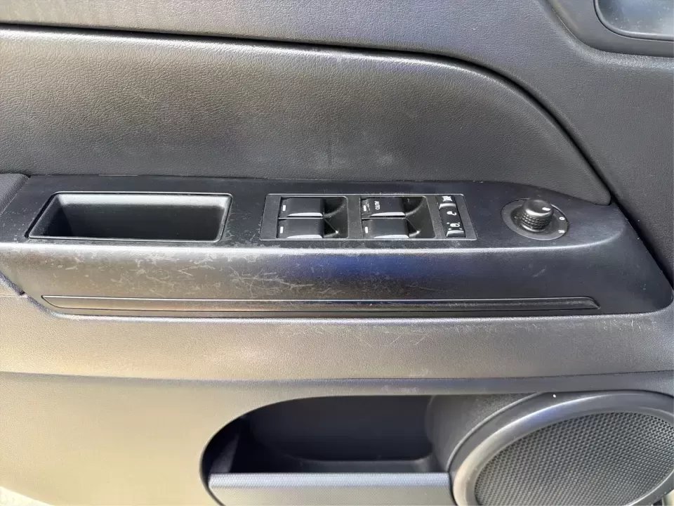 2014 Jeep Patriot Latitude (1C4NJRFB4ED) with an 2.4L I-4 DOHC engine, located at 8750 N County Rd 25A, Piqua, OH, 45356, (937) 908-9800, 40.164391, -84.232513 - Weekend adventures, winter commutes, and everyday errands feel a lot easier when you're in an SUV that's confident on Ohio backroads and comfortable in town. This **2014 Jeep Patriot Latitude 4WD** is a practical, go-anywhere choice for drivers who want Jeep capability without the full-size SUV foot - Photo#17