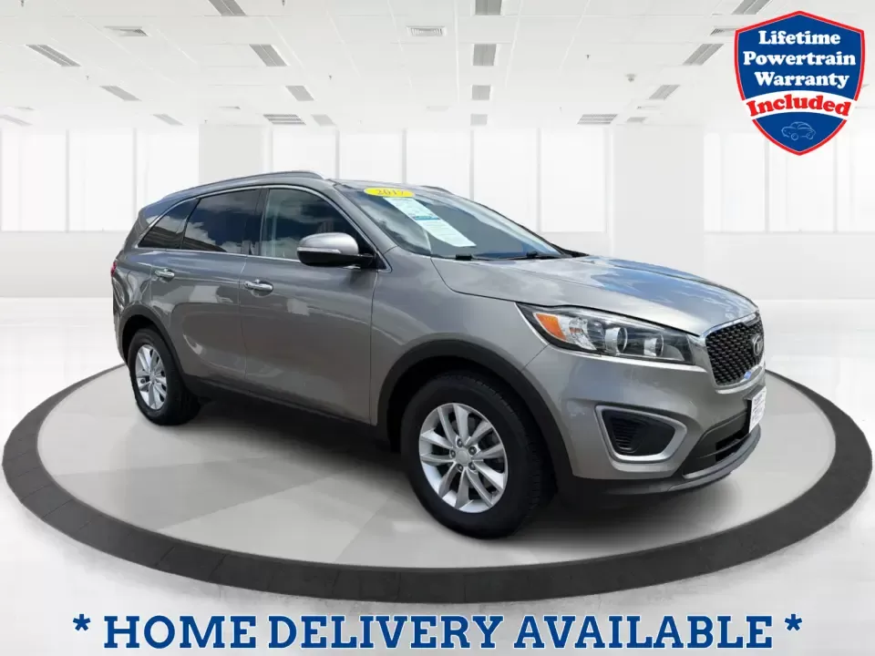 photo of 2017 Kia Sorento 2.4L LX