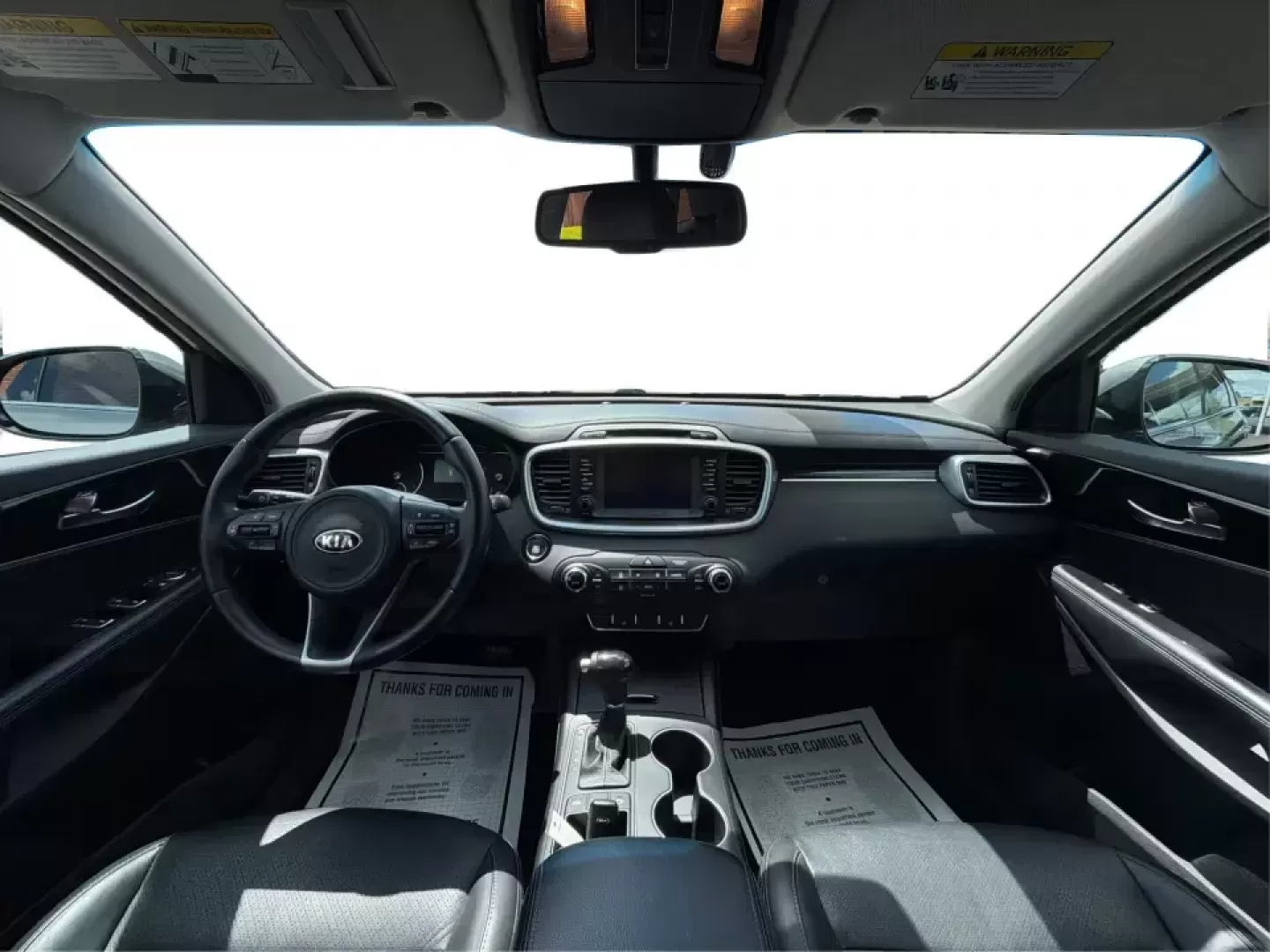 2017 Kia Sorento 2.4L LX (5XYPG4A38HG) with an 2.4L I-4 gasoline direct injection engine, 6A transmission, located at 8750 N County Rd 25A, Piqua, OH, 45356, (937) 908-9800, 40.164391, -84.232513 - Weekend road trips to Indian Lake, daily school drop-offs, and long commutes up I75 feel a lot easier when your SUV has real space, confident handling, and comfort features that keep everyone happy. This **2017 Kia Sorento LX (2.4L)** in **Platinum Graphite** is a practical, do-it-all **SUV** that f - Photo#21