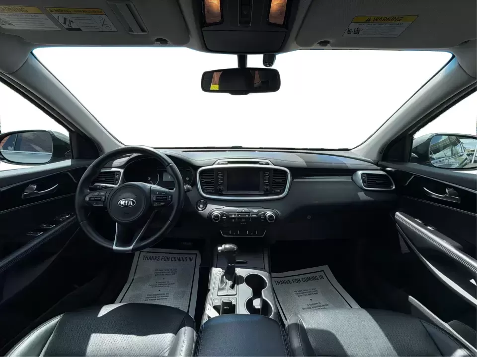 2017 Kia Sorento 2.4L LX (5XYPG4A38HG) with an 2.4L I-4 gasoline direct injection engine, 6A transmission, located at 8750 N County Rd 25A, Piqua, OH, 45356, (937) 908-9800, 40.164391, -84.232513 - Weekend road trips to Indian Lake, daily school drop-offs, and long commutes up I75 feel a lot easier when your SUV has real space, confident handling, and comfort features that keep everyone happy. This **2017 Kia Sorento LX (2.4L)** in **Platinum Graphite** is a practical, do-it-all **SUV** that f - Photo#21