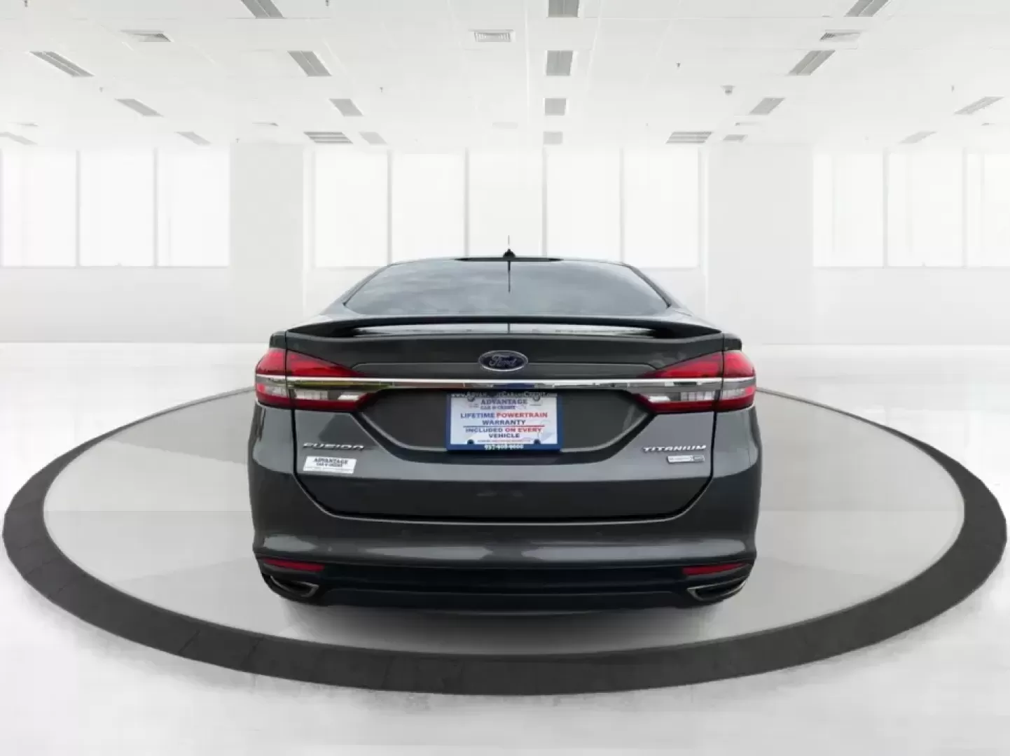 2018 Ford Fusion Titanium AWD (3FA6P0D9XJR) with an 2.0L L4 DOHC 16V engine, 6-Speed Automatic transmission, located at 8750 N County Rd 25A, Piqua, OH, 45356, (937) 908-9800, 40.164391, -84.232513 - Picture a comfortable, capable sedan that makes daily commutes down I70 feel easy, keeps weekend plans on track, and still looks sharp pulling into dinner in nearby Huber Heights or downtown Dayton. This **2018 Ford Fusion Titanium AWD** is built for real-life driving in Ohio-whether you're navigati - Photo#3