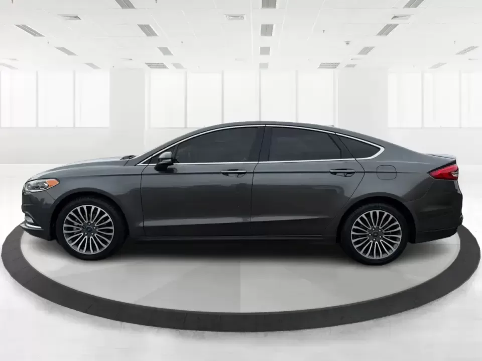 2018 Ford Fusion Titanium AWD (3FA6P0D9XJR) with an 2.0L L4 DOHC 16V engine, 6-Speed Automatic transmission, located at 1951 S Dayton Lakeview Rd., New Carlisle, OH, 45344, (937) 908-9800, 39.890999, -84.050255 - Picture a comfortable, capable sedan that makes daily commutes down I70 feel easy, keeps weekend plans on track, and still looks sharp pulling into dinner in nearby Huber Heights or downtown Dayton. This **2018 Ford Fusion Titanium AWD** is built for real-life driving in Ohio-whether you're navigati - Photo#5