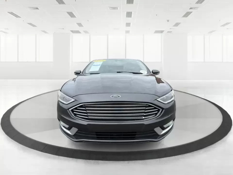 2018 Ford Fusion Titanium AWD (3FA6P0D9XJR) with an 2.0L L4 DOHC 16V engine, 6-Speed Automatic transmission, located at 1951 S Dayton Lakeview Rd., New Carlisle, OH, 45344, (937) 908-9800, 39.890999, -84.050255 - Picture a comfortable, capable sedan that makes daily commutes down I70 feel easy, keeps weekend plans on track, and still looks sharp pulling into dinner in nearby Huber Heights or downtown Dayton. This **2018 Ford Fusion Titanium AWD** is built for real-life driving in Ohio-whether you're navigati - Photo#7