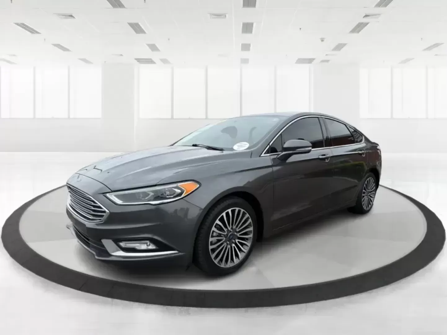 2018 Ford Fusion Titanium AWD (3FA6P0D9XJR) with an 2.0L L4 DOHC 16V engine, 6-Speed Automatic transmission, located at 8750 N County Rd 25A, Piqua, OH, 45356, (937) 908-9800, 40.164391, -84.232513 - Picture a comfortable, capable sedan that makes daily commutes down I70 feel easy, keeps weekend plans on track, and still looks sharp pulling into dinner in nearby Huber Heights or downtown Dayton. This **2018 Ford Fusion Titanium AWD** is built for real-life driving in Ohio-whether you're navigati - Photo#8