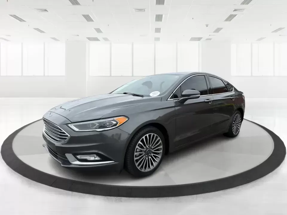 2018 Ford Fusion Titanium AWD (3FA6P0D9XJR) with an 2.0L L4 DOHC 16V engine, 6-Speed Automatic transmission, located at 1951 S Dayton Lakeview Rd., New Carlisle, OH, 45344, (937) 908-9800, 39.890999, -84.050255 - Picture a comfortable, capable sedan that makes daily commutes down I70 feel easy, keeps weekend plans on track, and still looks sharp pulling into dinner in nearby Huber Heights or downtown Dayton. This **2018 Ford Fusion Titanium AWD** is built for real-life driving in Ohio-whether you're navigati - Photo#8