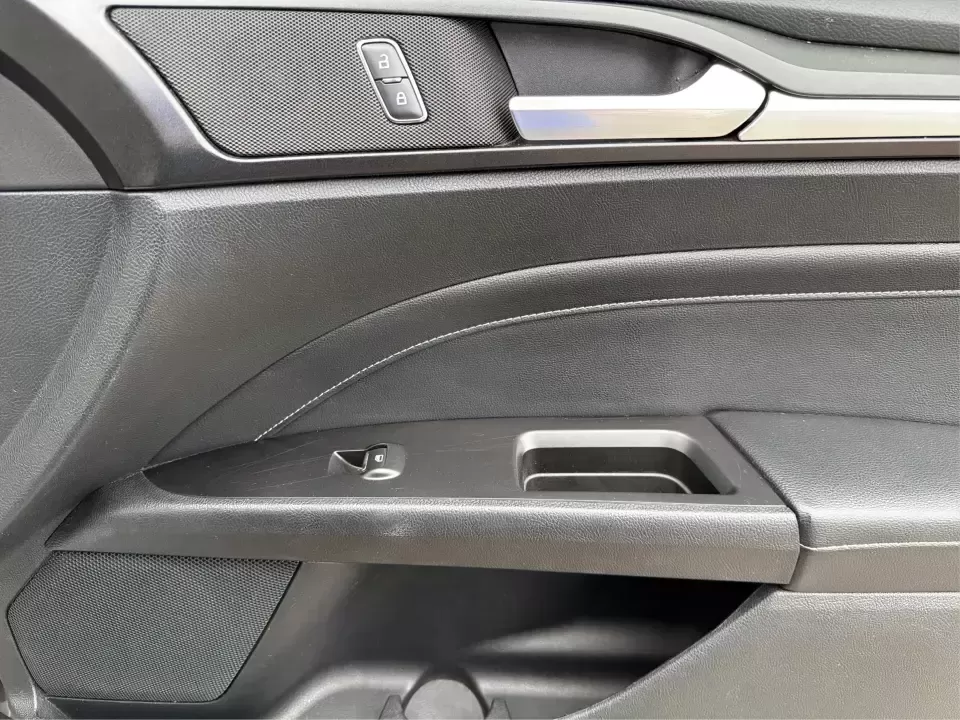 2018 Ford Fusion Titanium AWD (3FA6P0D9XJR) with an 2.0L L4 DOHC 16V engine, 6-Speed Automatic transmission, located at 1951 S Dayton Lakeview Rd., New Carlisle, OH, 45344, (937) 908-9800, 39.890999, -84.050255 - Picture a comfortable, capable sedan that makes daily commutes down I70 feel easy, keeps weekend plans on track, and still looks sharp pulling into dinner in nearby Huber Heights or downtown Dayton. This **2018 Ford Fusion Titanium AWD** is built for real-life driving in Ohio-whether you're navigati - Photo#20