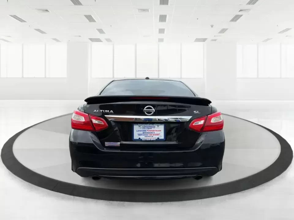 2016 Nissan Altima 2.5 SL (1N4AL3AP1GC) with an 2.5L I-4 DOHC engine, CVT transmission, located at 1099 N County Rd 25A , Troy, OH, 45373, (937) 908-9800, 40.057079, -84.212883 - Whether you're a Dayton-area commuter stacking highway miles, a busy parent shuttling kids between school and practice, or a weekend road-trip planner who wants comfort without overspending, this **2016 Nissan Altima 2.5 SL** is built for real life. With a sleek **Super Black** exterior and an upsca - Photo#3