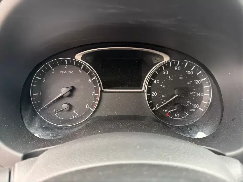 2016 Nissan Altima 2.5 SL (1N4AL3AP1GC) with an 2.5L I-4 DOHC engine, CVT transmission, located at 880 E. National Road, Vandalia, OH, 45377, (937) 908-9800, 39.891918, -84.183594 - Whether you're a Dayton-area commuter stacking highway miles, a busy parent shuttling kids between school and practice, or a weekend road-trip planner who wants comfort without overspending, this **2016 Nissan Altima 2.5 SL** is built for real life. With a sleek **Super Black** exterior and an upsca - Photo#15