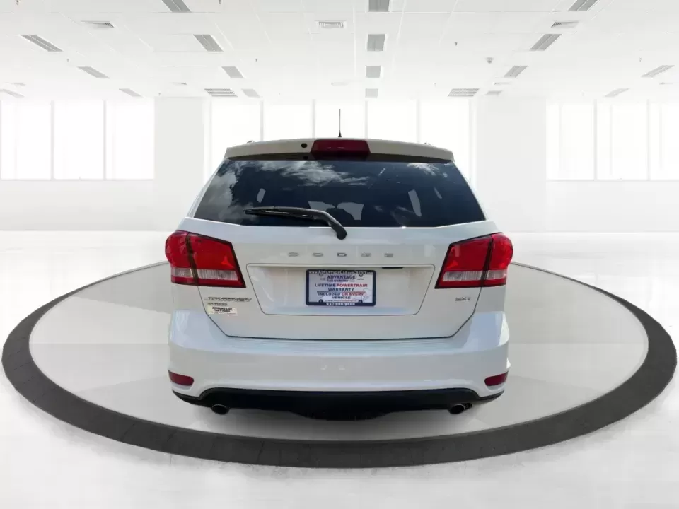 2014 Dodge Journey SXT (3C4PDDBG1ET) with an 3.6L V-6 DOHC engine, 6-Speed Automatic transmission, located at 880 E. National Road, Vandalia, OH, 45377, (937) 908-9800, 39.891918, -84.183594 - Pack up the kids, queue up a playlist, and head out for a weekend getaway-this 2014 Dodge Journey SXT is built for real-life schedules and real-life adventures. Whether you're shuttling to practice, commuting up I-75, or planning a road trip from Vandalia to the National Museum of the U.S. Air Force - Photo#3