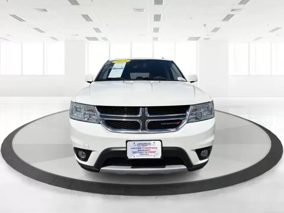 2014 Dodge Journey SXT (3C4PDDBG1ET) with an 3.6L V-6 DOHC engine, 6-Speed Automatic transmission, located at 880 E. National Road, Vandalia, OH, 45377, (937) 908-9800, 39.891918, -84.183594 - Pack up the kids, queue up a playlist, and head out for a weekend getaway-this 2014 Dodge Journey SXT is built for real-life schedules and real-life adventures. Whether you're shuttling to practice, commuting up I-75, or planning a road trip from Vandalia to the National Museum of the U.S. Air Force - Photo#7