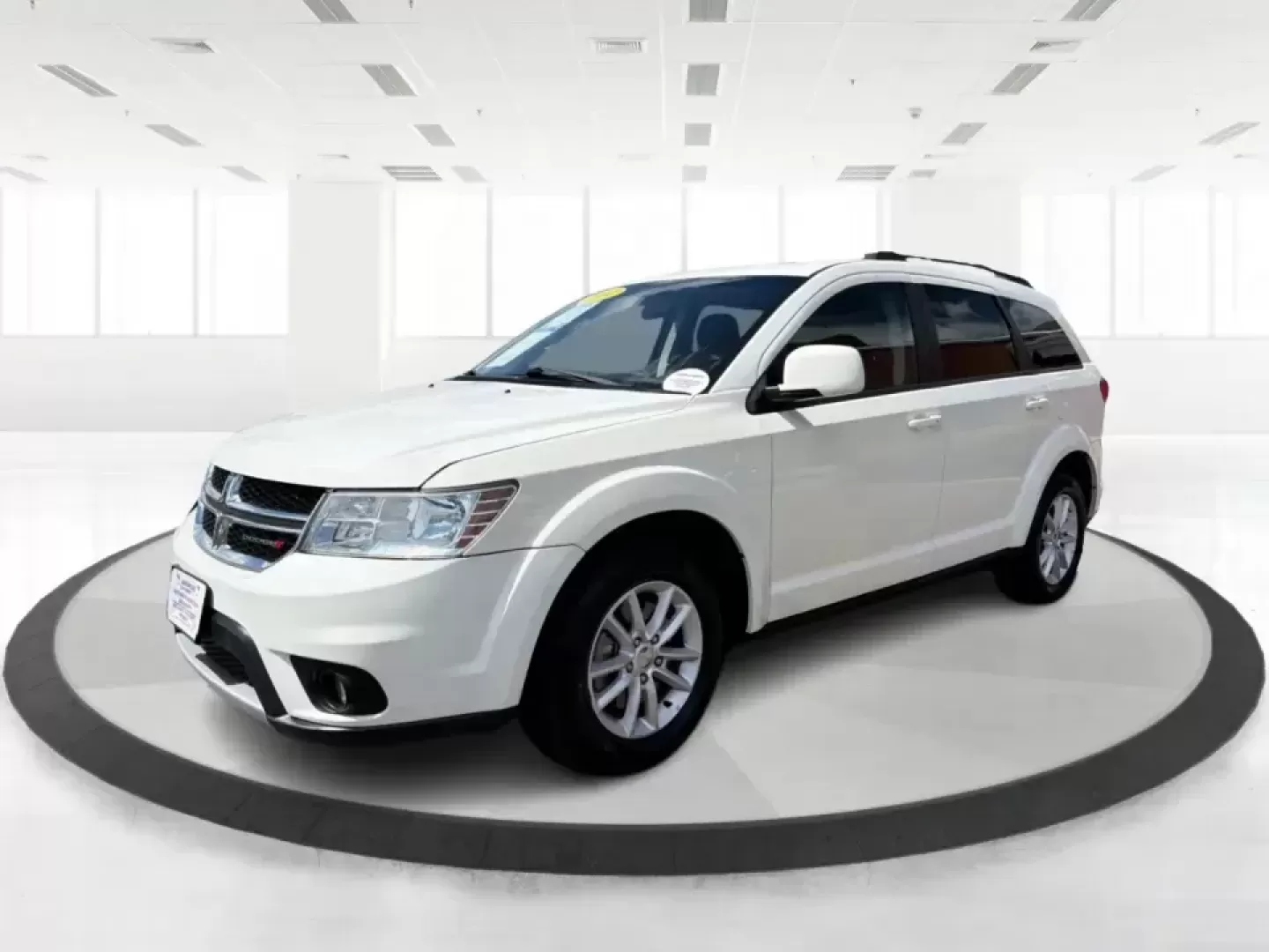 2014 Dodge Journey SXT (3C4PDDBG1ET) with an 3.6L V-6 DOHC engine, 6-Speed Automatic transmission, located at 880 E. National Road, Vandalia, OH, 45377, (937) 908-9800, 39.891918, -84.183594 - Pack up the kids, queue up a playlist, and head out for a weekend getaway-this 2014 Dodge Journey SXT is built for real-life schedules and real-life adventures. Whether you're shuttling to practice, commuting up I-75, or planning a road trip from Vandalia to the National Museum of the U.S. Air Force - Photo#8
