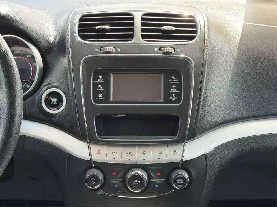 2014 Dodge Journey SXT (3C4PDDBG1ET) with an 3.6L V-6 DOHC engine, 6-Speed Automatic transmission, located at 880 E. National Road, Vandalia, OH, 45377, (937) 908-9800, 39.891918, -84.183594 - Pack up the kids, queue up a playlist, and head out for a weekend getaway-this 2014 Dodge Journey SXT is built for real-life schedules and real-life adventures. Whether you're shuttling to practice, commuting up I-75, or planning a road trip from Vandalia to the National Museum of the U.S. Air Force - Photo#13