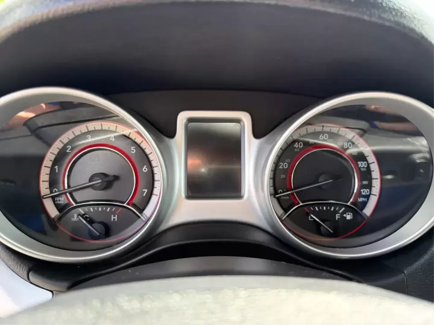 2014 Dodge Journey SXT (3C4PDDBG1ET) with an 3.6L V-6 DOHC engine, 6-Speed Automatic transmission, located at 880 E. National Road, Vandalia, OH, 45377, (937) 908-9800, 39.891918, -84.183594 - Pack up the kids, queue up a playlist, and head out for a weekend getaway-this 2014 Dodge Journey SXT is built for real-life schedules and real-life adventures. Whether you're shuttling to practice, commuting up I-75, or planning a road trip from Vandalia to the National Museum of the U.S. Air Force - Photo#15