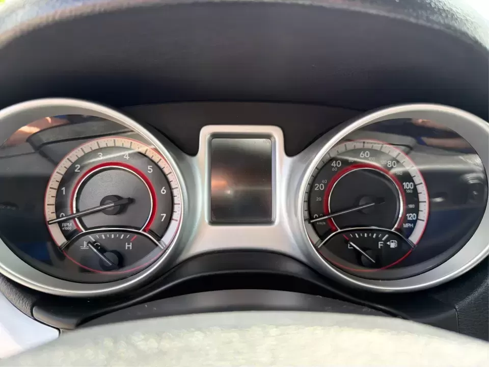 2014 Dodge Journey SXT (3C4PDDBG1ET) with an 3.6L V-6 DOHC engine, 6-Speed Automatic transmission, located at 880 E. National Road, Vandalia, OH, 45377, (937) 908-9800, 39.891918, -84.183594 - Pack up the kids, queue up a playlist, and head out for a weekend getaway-this 2014 Dodge Journey SXT is built for real-life schedules and real-life adventures. Whether you're shuttling to practice, commuting up I-75, or planning a road trip from Vandalia to the National Museum of the U.S. Air Force - Photo#15