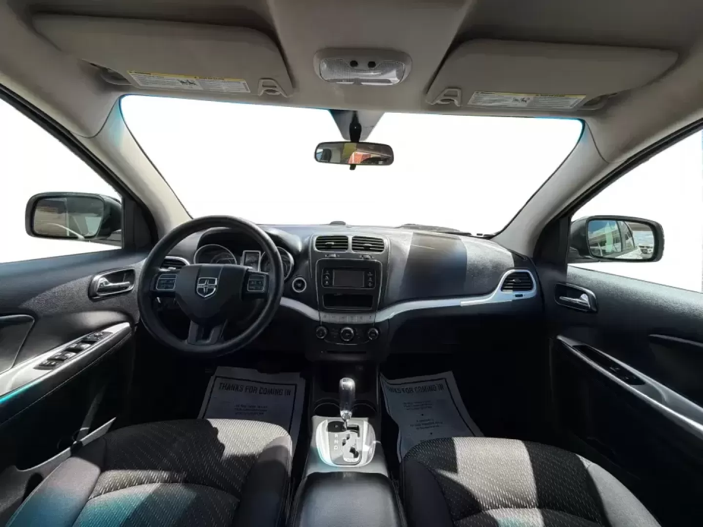 2014 Dodge Journey SXT (3C4PDDBG1ET) with an 3.6L V-6 DOHC engine, 6-Speed Automatic transmission, located at 880 E. National Road, Vandalia, OH, 45377, (937) 908-9800, 39.891918, -84.183594 - Pack up the kids, queue up a playlist, and head out for a weekend getaway-this 2014 Dodge Journey SXT is built for real-life schedules and real-life adventures. Whether you're shuttling to practice, commuting up I-75, or planning a road trip from Vandalia to the National Museum of the U.S. Air Force - Photo#21