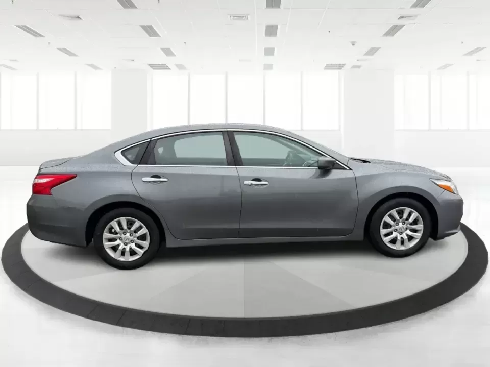 2017 Nissan Altima 2.5 S (1N4AL3AP8HC) with an 2.5L I-4 DOHC engine, CVT transmission, located at 880 E. National Road, Vandalia, OH, 45377, (937) 908-9800, 39.891918, -84.183594 - Need a reliable commuter that's comfortable for I75 runs, quick errands around town, and the occasional weekend getaway to the Dayton Art Institute or Riverscape MetroPark? This 2017 Nissan Altima 2.5 S in Gun Metallic is a smart, practical sedan that fits real life in Vandalia-smooth on longer driv - Photo#1