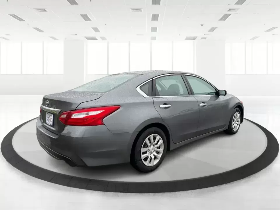 2017 Nissan Altima 2.5 S (1N4AL3AP8HC) with an 2.5L I-4 DOHC engine, CVT transmission, located at 880 E. National Road, Vandalia, OH, 45377, (937) 908-9800, 39.891918, -84.183594 - Need a reliable commuter that's comfortable for I75 runs, quick errands around town, and the occasional weekend getaway to the Dayton Art Institute or Riverscape MetroPark? This 2017 Nissan Altima 2.5 S in Gun Metallic is a smart, practical sedan that fits real life in Vandalia-smooth on longer driv - Photo#2