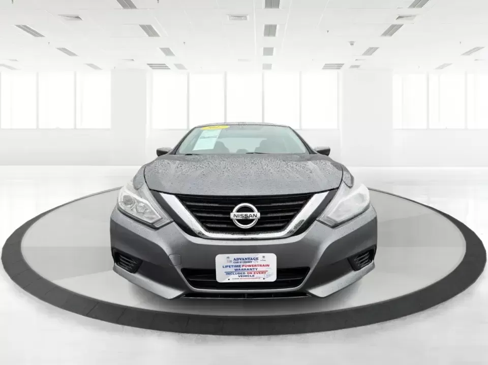 2017 Nissan Altima 2.5 S (1N4AL3AP8HC) with an 2.5L I-4 DOHC engine, CVT transmission, located at 880 E. National Road, Vandalia, OH, 45377, (937) 908-9800, 39.891918, -84.183594 - Need a reliable commuter that's comfortable for I75 runs, quick errands around town, and the occasional weekend getaway to the Dayton Art Institute or Riverscape MetroPark? This 2017 Nissan Altima 2.5 S in Gun Metallic is a smart, practical sedan that fits real life in Vandalia-smooth on longer driv - Photo#7
