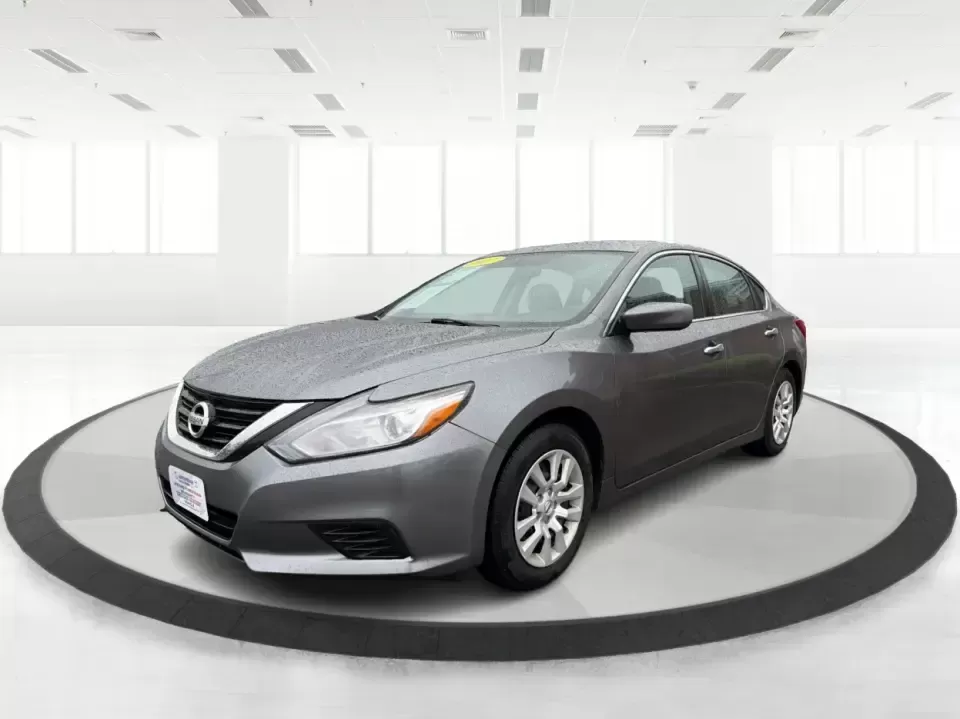 2017 Nissan Altima 2.5 S (1N4AL3AP8HC) with an 2.5L I-4 DOHC engine, CVT transmission, located at 880 E. National Road, Vandalia, OH, 45377, (937) 908-9800, 39.891918, -84.183594 - Need a reliable commuter that's comfortable for I75 runs, quick errands around town, and the occasional weekend getaway to the Dayton Art Institute or Riverscape MetroPark? This 2017 Nissan Altima 2.5 S in Gun Metallic is a smart, practical sedan that fits real life in Vandalia-smooth on longer driv - Photo#8