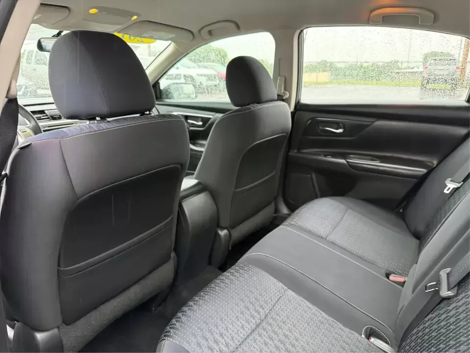 2017 Nissan Altima 2.5 S (1N4AL3AP8HC) with an 2.5L I-4 DOHC engine, CVT transmission, located at 880 E. National Road, Vandalia, OH, 45377, (937) 908-9800, 39.891918, -84.183594 - Need a reliable commuter that's comfortable for I75 runs, quick errands around town, and the occasional weekend getaway to the Dayton Art Institute or Riverscape MetroPark? This 2017 Nissan Altima 2.5 S in Gun Metallic is a smart, practical sedan that fits real life in Vandalia-smooth on longer driv - Photo#10