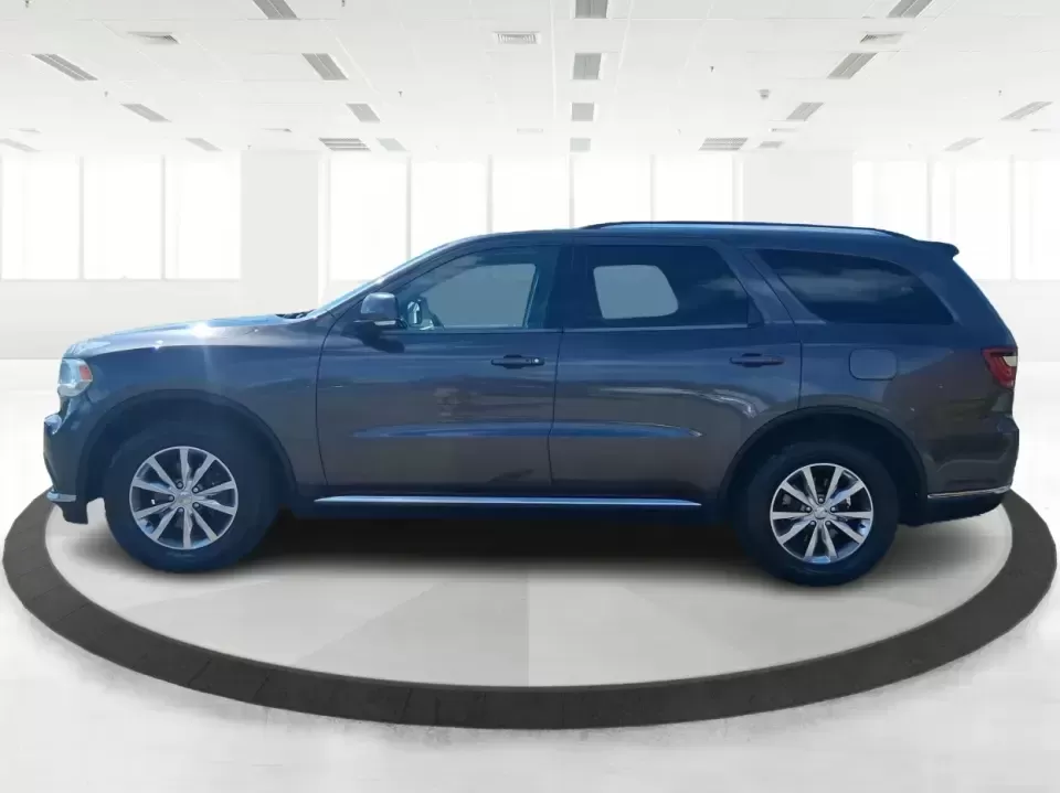 2015 Dodge Durango Limited (1C4RDJDG7FC) with an 3.6L V6 DOHC 24V engine, 8-Speed Automatic transmission, located at 1230 East Main St, Xenia, OH, 45385, (937) 908-9800, 39.688026, -83.910172 - Pack up the kids, load the cargo, and point the nose toward your next weekend getaway-this 2015 Dodge Durango Limited is built for real life in West Central Ohio. Whether you're shuttling a growing family to practice, commuting up I75, or planning a road trip to Indian Lake, the Durango delivers the - Photo#5