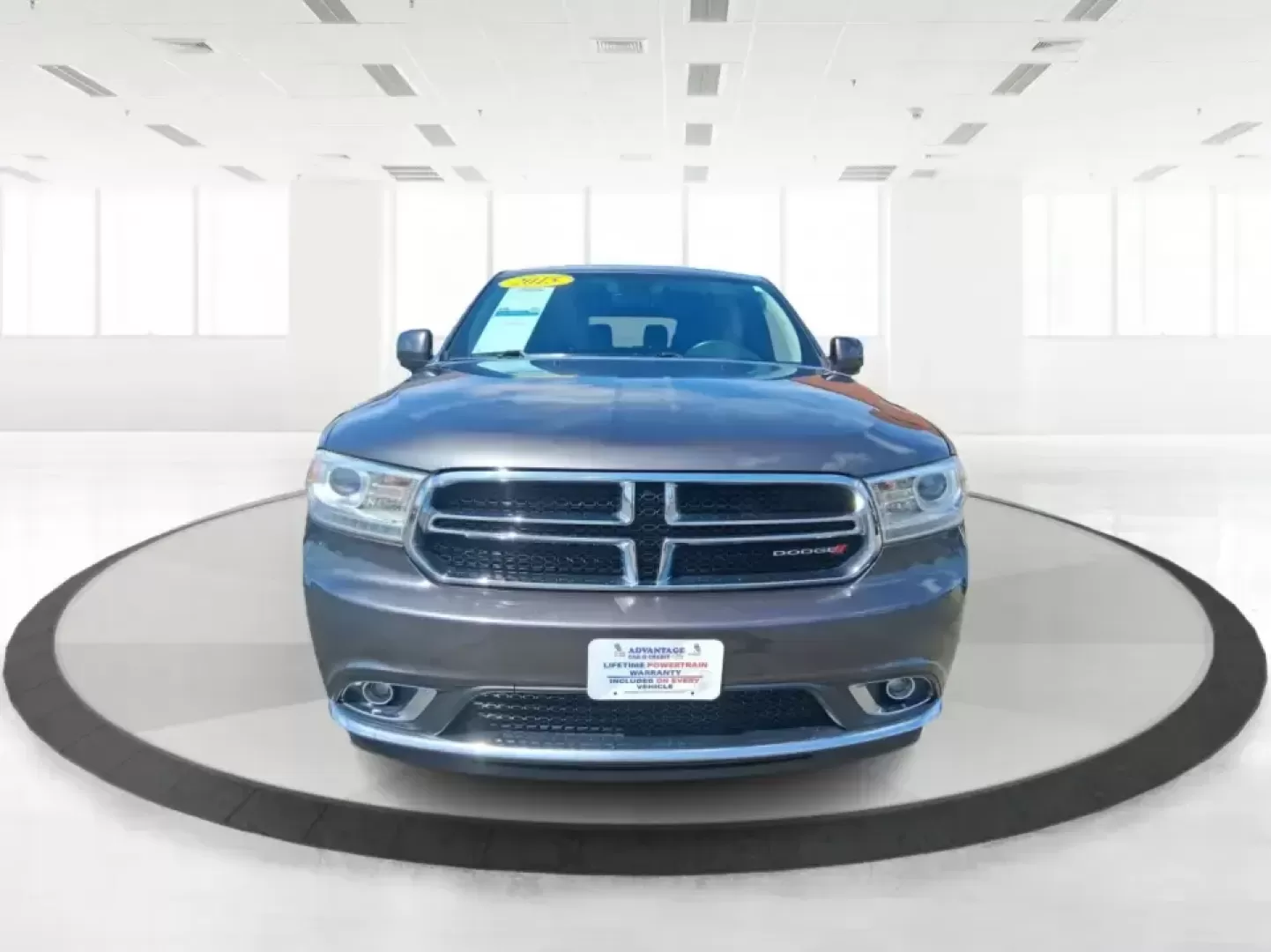 2015 Dodge Durango Limited (1C4RDJDG7FC) with an 3.6L V6 DOHC 24V engine, 8-Speed Automatic transmission, located at 880 E. National Road, Vandalia, OH, 45377, (937) 908-9800, 39.891918, -84.183594 - Pack up the kids, load the cargo, and point the nose toward your next weekend getaway-this 2015 Dodge Durango Limited is built for real life in West Central Ohio. Whether you're shuttling a growing family to practice, commuting up I75, or planning a road trip to Indian Lake, the Durango delivers the - Photo#7