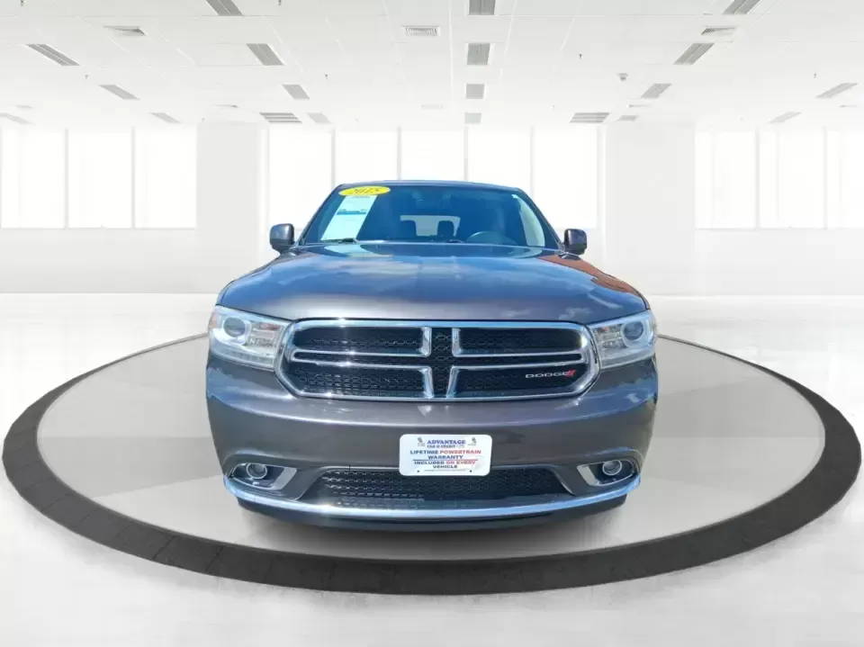 2015 Dodge Durango Limited (1C4RDJDG7FC) with an 3.6L V6 DOHC 24V engine, 8-Speed Automatic transmission, located at 1230 East Main St, Xenia, OH, 45385, (937) 908-9800, 39.688026, -83.910172 - Pack up the kids, load the cargo, and point the nose toward your next weekend getaway-this 2015 Dodge Durango Limited is built for real life in West Central Ohio. Whether you're shuttling a growing family to practice, commuting up I75, or planning a road trip to Indian Lake, the Durango delivers the - Photo#7
