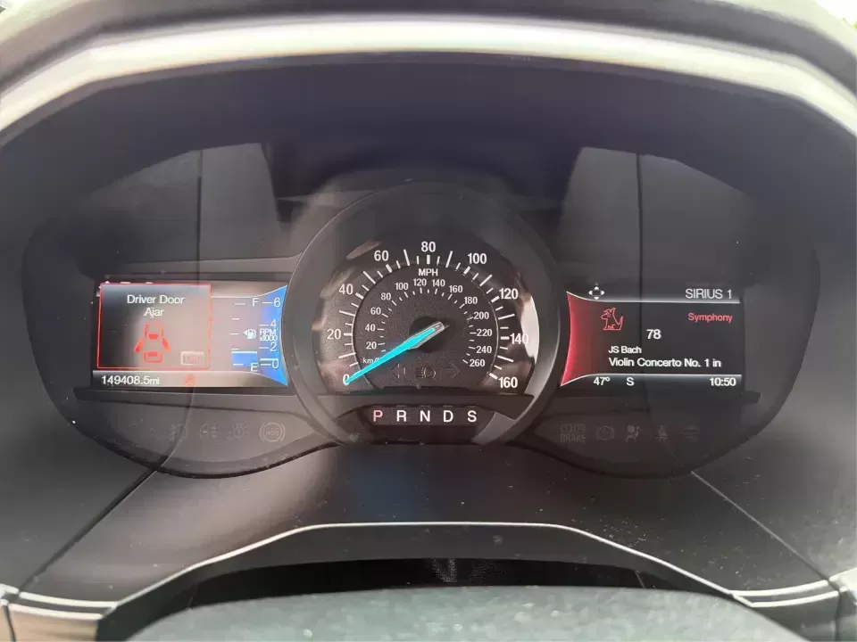 2018 Ford Edge Titanium (2FMPK4K82JB) with an 3.5L V6 DOHC 24V engine, 6A transmission, located at 1951 S Dayton Lakeview Rd., New Carlisle, OH, 45344, (937) 908-9800, 39.890999, -84.050255 - Need one SUV that can handle Ohio weather, keep the family comfortable, and still feel upscale for your daily commute? This 2018 Ford Edge Titanium in Shadow Black is built for real life-school runs, I-75 commuting, and weekend getaways to places like Charleston Falls Preserve-while giving you the p - Photo#15