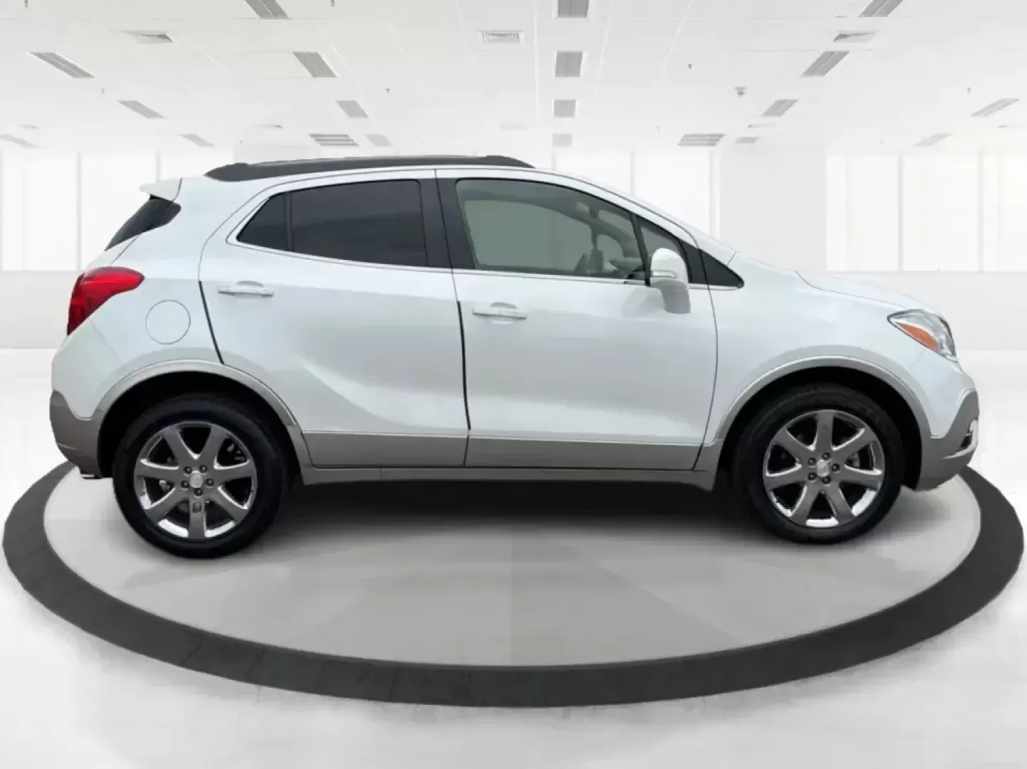 2016 Buick Encore Leather (KL4CJGSB0GB) with an Ecotec 1.4L I-4 DOHC engine, 6A transmission, located at 4508 South Dixie Dr, Moraine, OH, 45439, (937) 908-9800, 39.689976, -84.218452 - Need a small SUV that fits city parking, handles Ohio weather, and still feels upscale for date night in the Oregon District or a weekend run out toward Caesar Creek? This 2016 Buick Encore Leather AWD is built for real life in Moraine-easy to drive on South Dixie Dr, confident on I-75 and I-675, an - Photo#1
